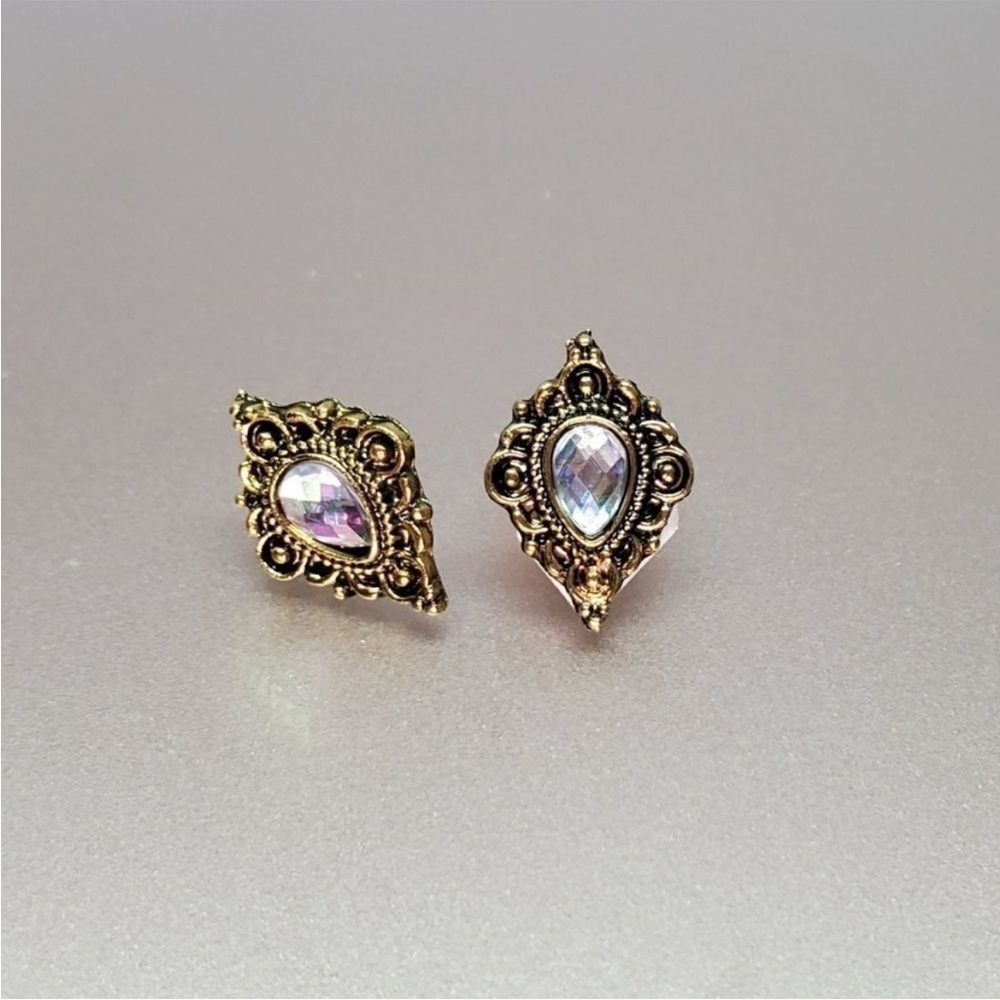 Bohemian Stud Earrings